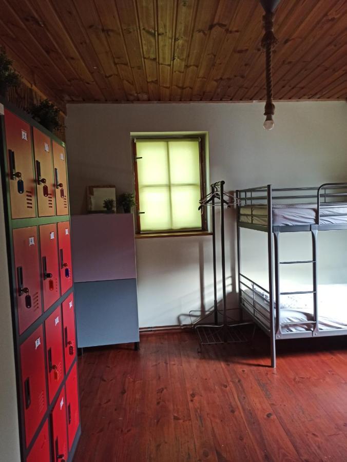 Willa Retro Hostel Красков Екстериор снимка