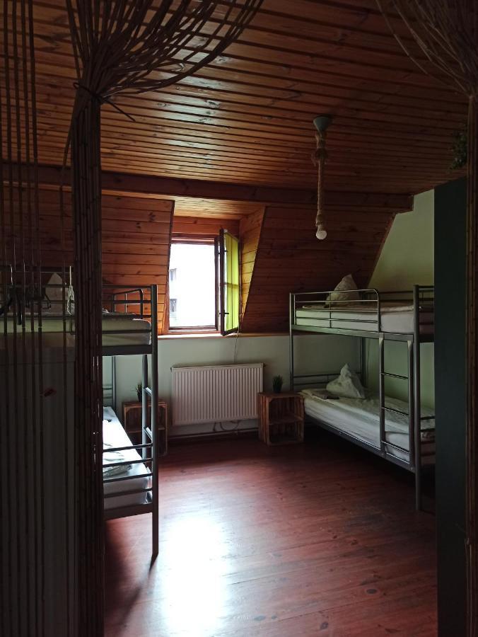 Willa Retro Hostel Красков Екстериор снимка