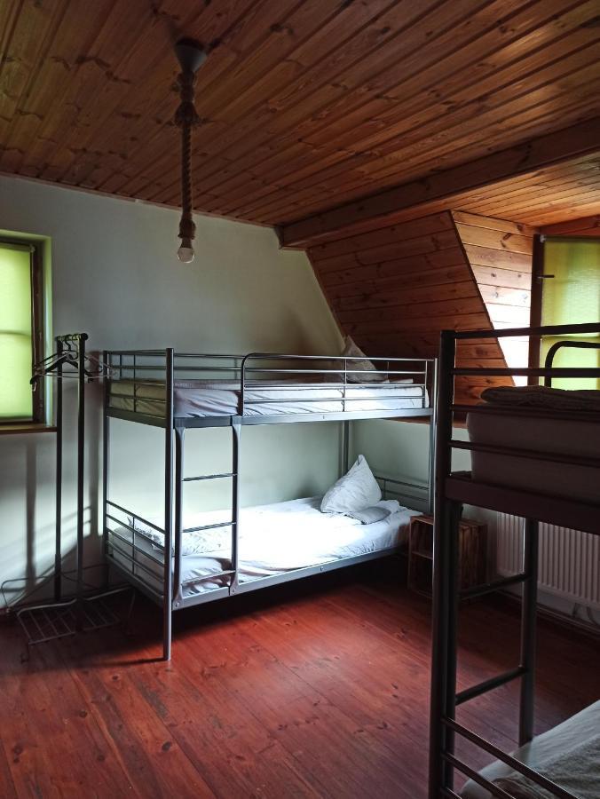 Willa Retro Hostel Красков Екстериор снимка