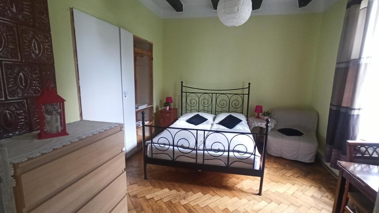 Willa Retro Hostel Красков Екстериор снимка