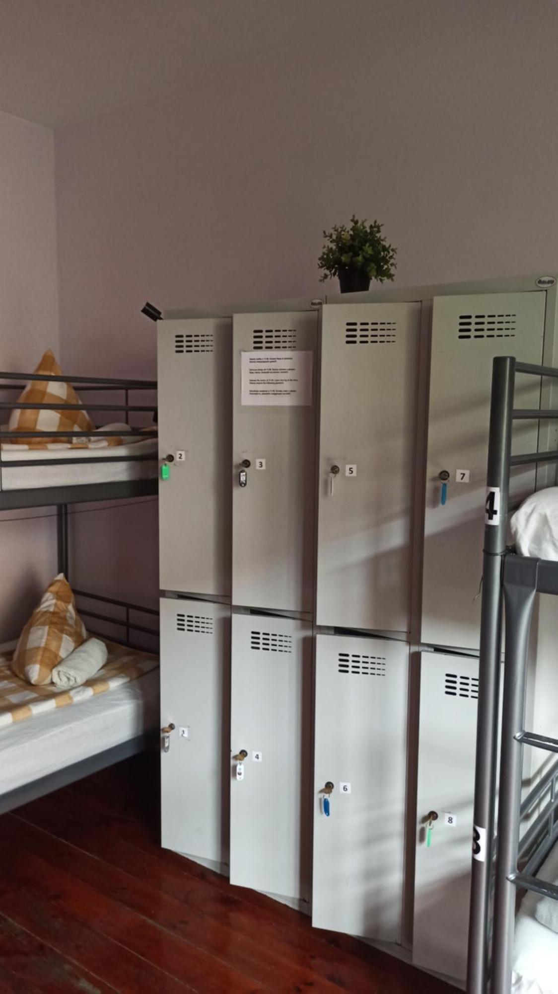 Willa Retro Hostel Красков Екстериор снимка