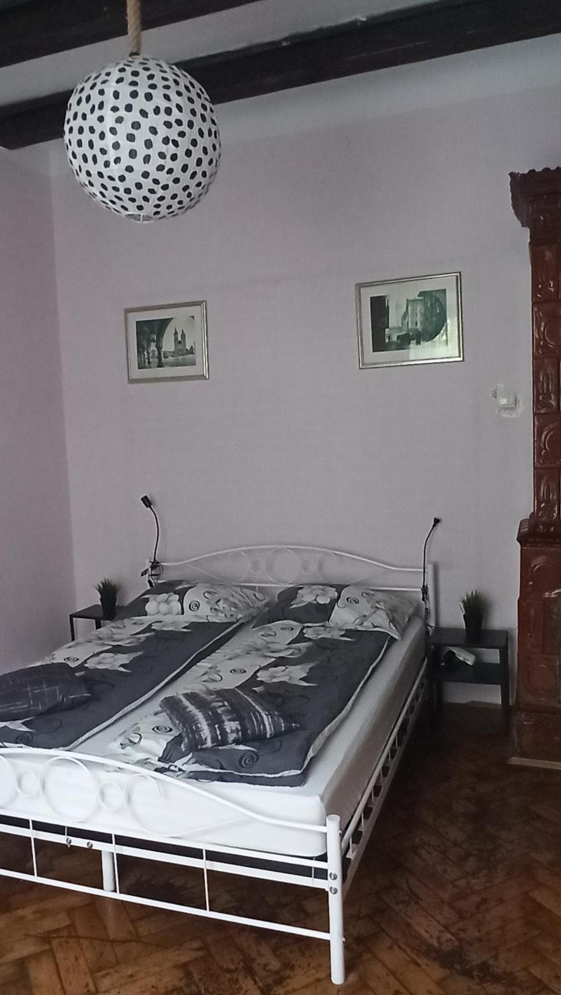 Willa Retro Hostel Красков Екстериор снимка