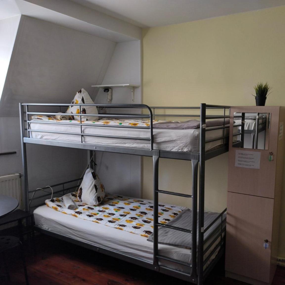 Willa Retro Hostel Красков Екстериор снимка