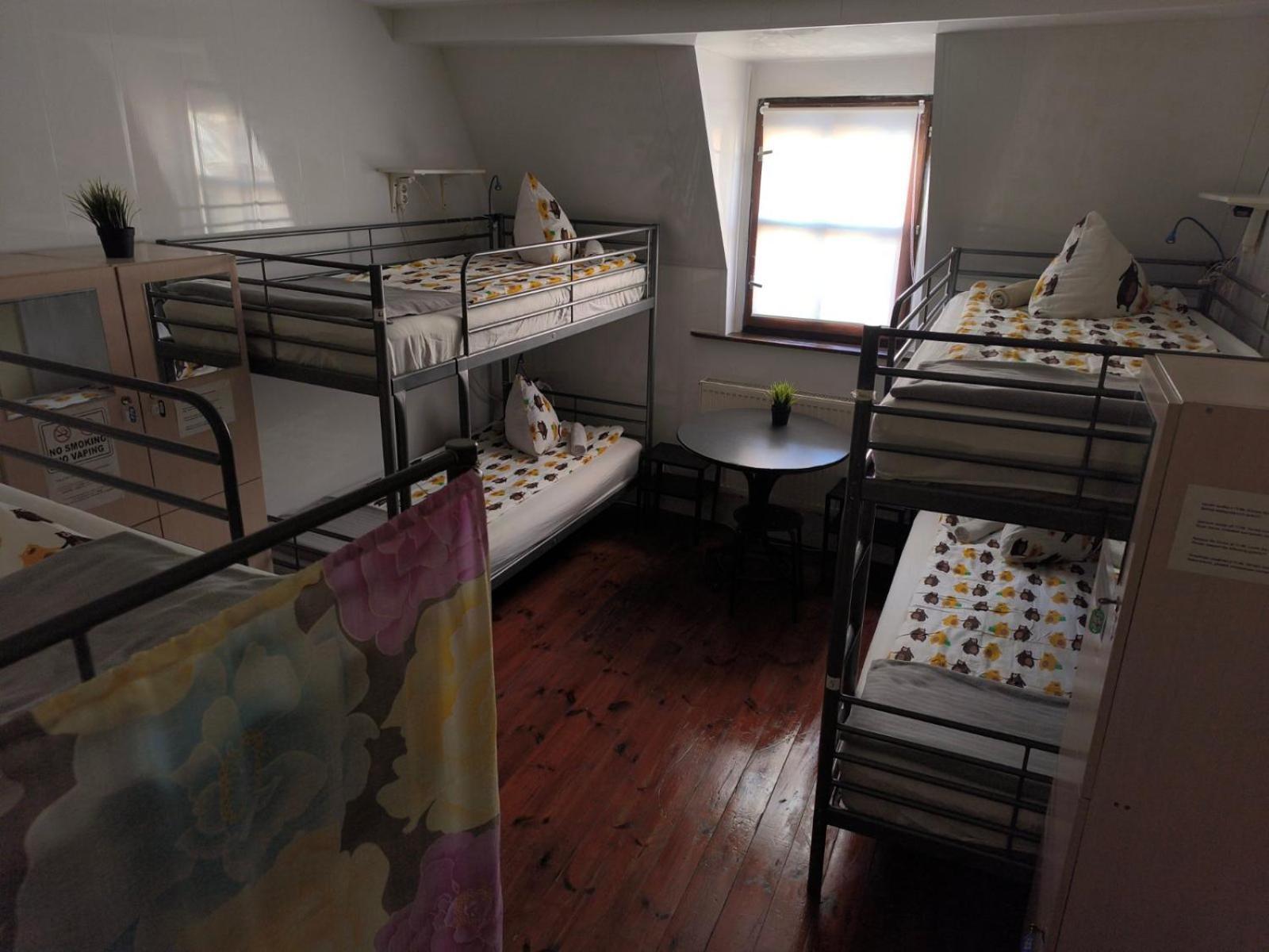 Willa Retro Hostel Красков Екстериор снимка