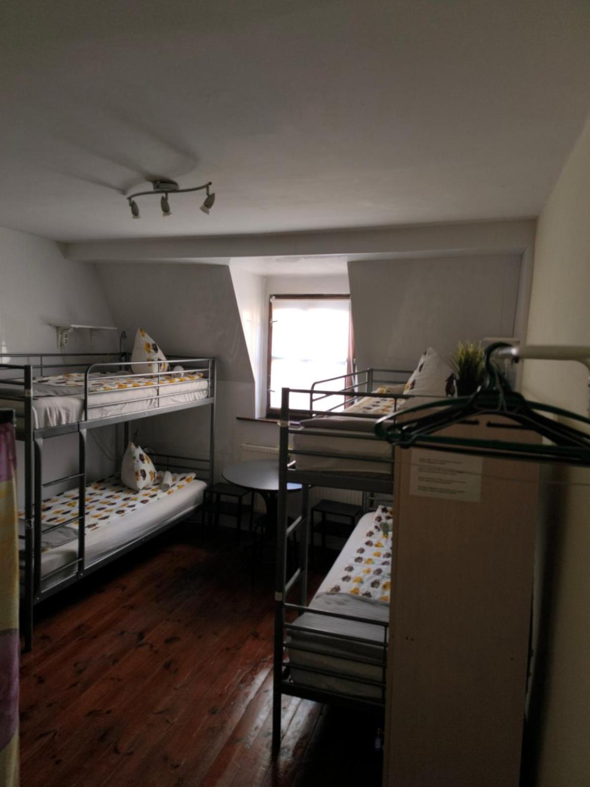Willa Retro Hostel Красков Екстериор снимка