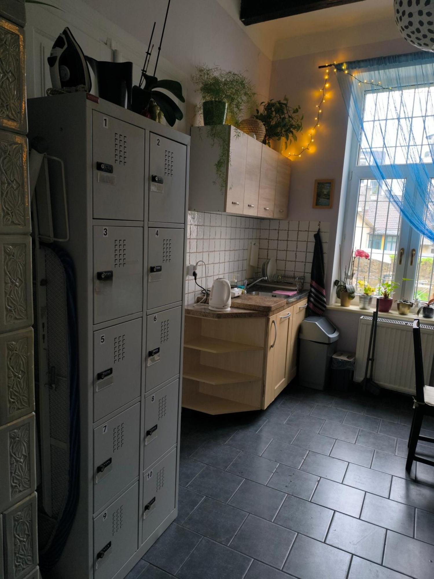 Willa Retro Hostel Красков Екстериор снимка