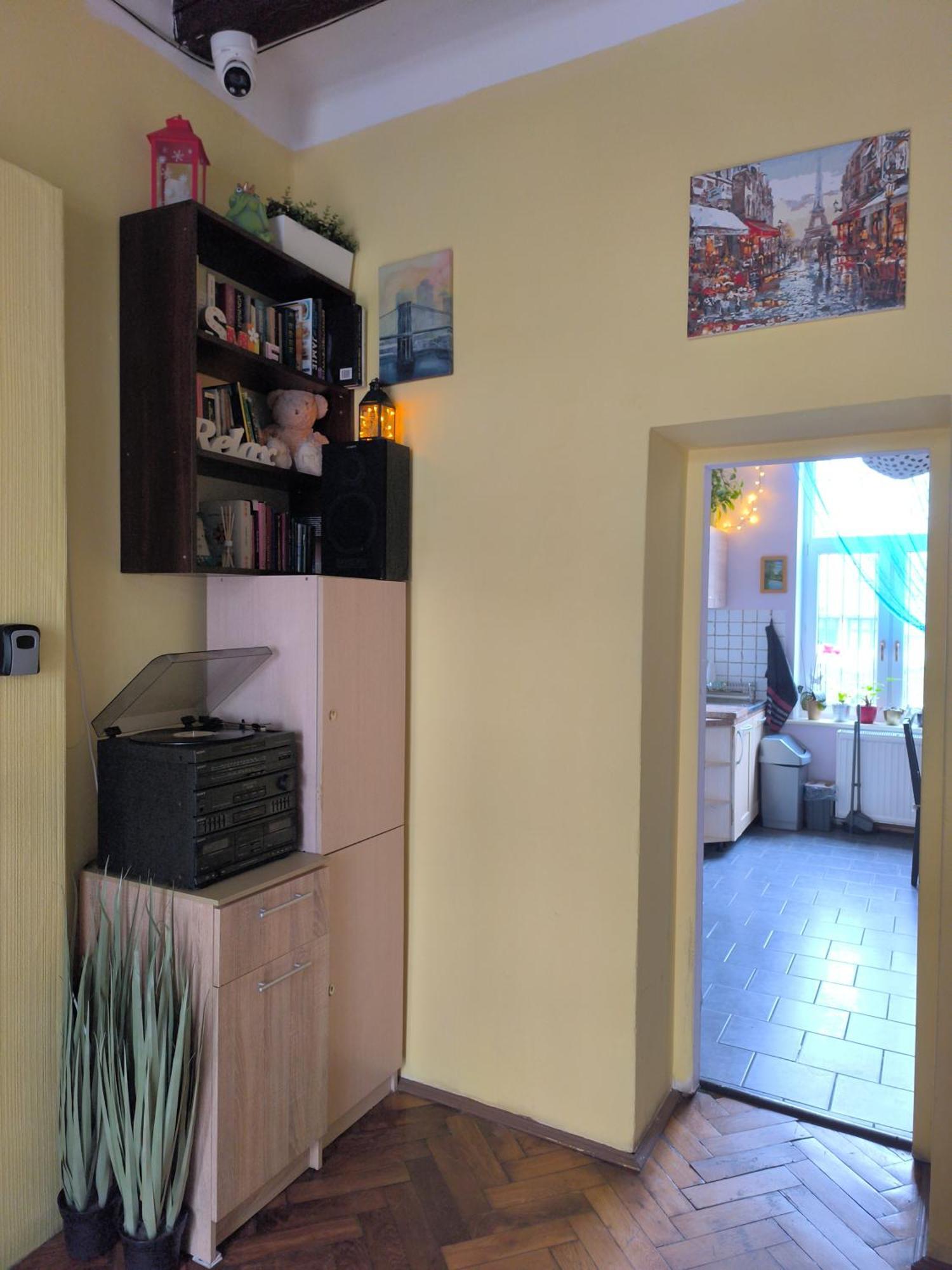 Willa Retro Hostel Красков Екстериор снимка
