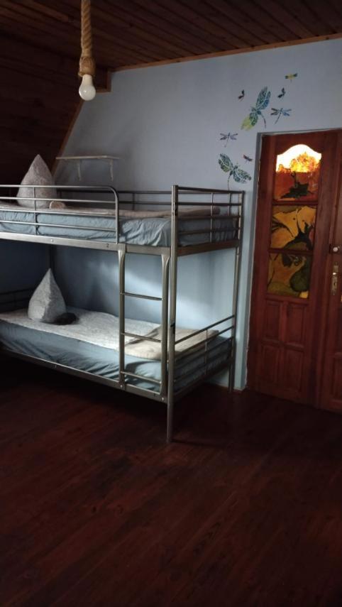 Willa Retro Hostel Красков Екстериор снимка